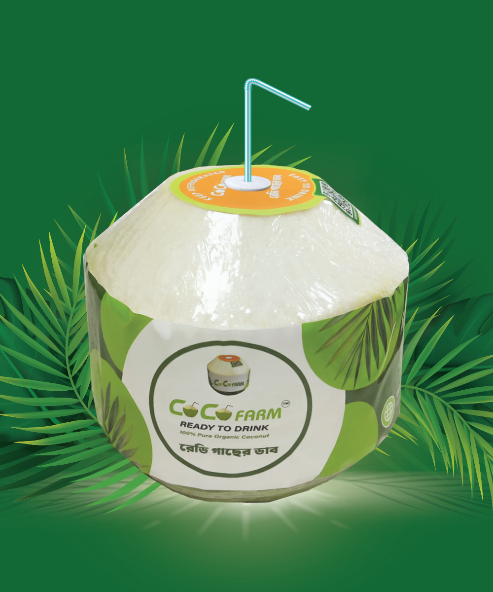 CoCo Farm | রেডি গাছের ডাব